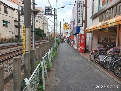 板橋区 大山 駅付近の高架化とハッピーロード分断で大規模再開発 写真付で街並みや住みやすさをチェック 街紹介 オークラヤコラム マンション売却 購入 住みかえ 賃貸ならオークラヤ住宅