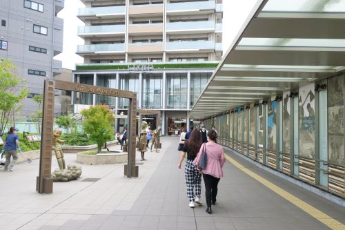 練馬区 21年本当に住みやすい街 第2位 大泉学園 映画 アニメが根づいた街の住みやすさを現地調査