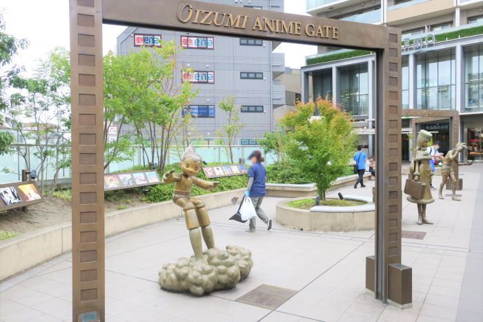 練馬区 21年本当に住みやすい街 第2位 大泉学園 映画 アニメが