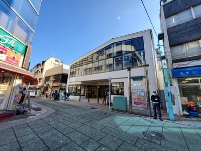 横浜市港北区 22年度開業予定の新綱島駅 仮称 にあわせて再開発が進む綱島 エリアに行ってみた 写真付きで街並みや住みやすさをチェック 街紹介 オークラヤコラム マンション売却 購入 住み替え 賃貸ならオークラヤ住宅