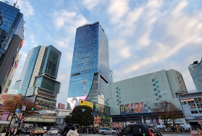 再開発が進む渋谷駅周辺を360度歩いてみた！│写真付きで街並みや住みやすさをチェック！