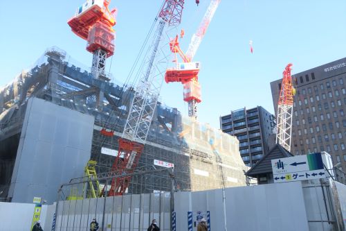 川崎市 商業施設が豊富で便利な街 川崎 川崎 駅周辺の街並みや住みやすさを現地調査 街紹介 オークラヤコラム マンション売却 購入 住み替え 賃貸ならオークラヤ住宅