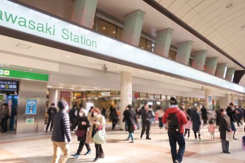 川崎市 商業施設が豊富で便利な街 川崎 川崎駅 周辺の街並みや住みやすさを現地調査 街紹介 オークラヤコラム マンション売却 購入 住みかえ 賃貸ならオークラヤ住宅