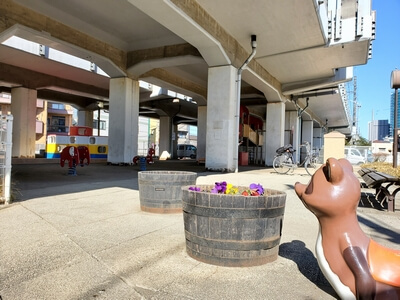 再開発で小岩がイメージアップ Firsta小岩の進捗状況を見てきました 写真付で街並みや住みやすさをチェック 街紹介 オークラヤコラム マンション売却 購入 住みかえ 賃貸ならオークラヤ住宅