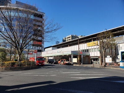 再開発で小岩がイメージアップ Firsta小岩 の進捗状況を見てきました 写真付で街並みや住みやすさをチェック 街紹介 オークラヤコラム マンション売却 購入 住みかえ 賃貸ならオークラヤ住宅
