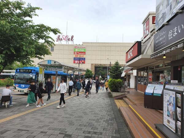 川崎市宮前区 気になる鷺沼の住みやすさ 駅前再開発のゆくえは 写真付で雰囲気伝わるマンション購入のための街紹介 街紹介 オークラヤコラム マンション 売却 購入 住みかえ 賃貸ならオークラヤ住宅