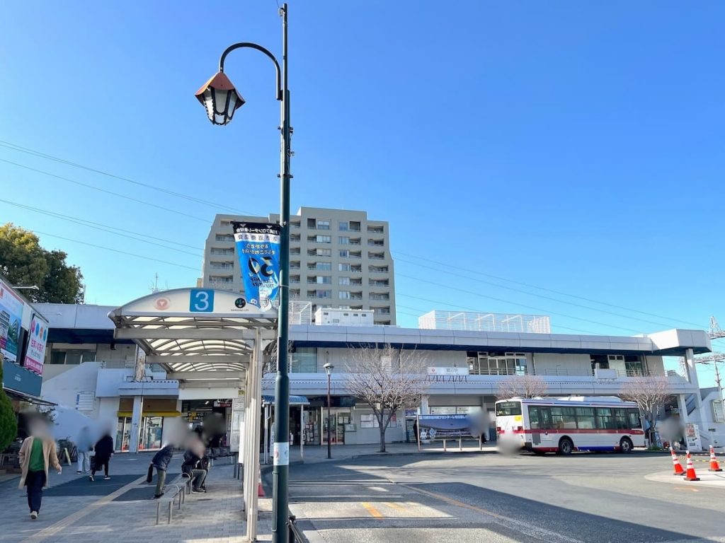 鷺沼周辺の街並みを現地調査！再開発情報とおすすめスポットをご紹介