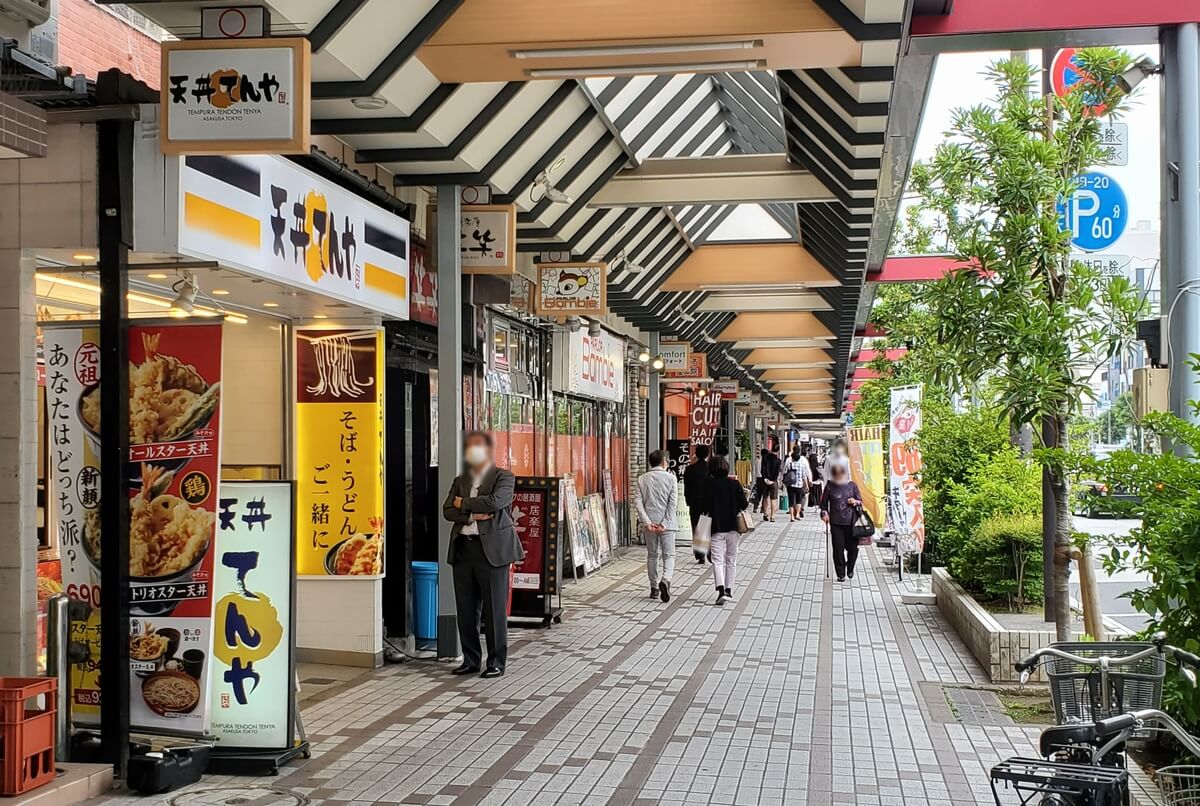 下町風情が残る緑豊かな門前仲町 の住みやすさは 写真付で雰囲気伝わる街紹介 街紹介 オークラヤコラム マンション売却 購入 住みかえ 賃貸ならオークラヤ住宅