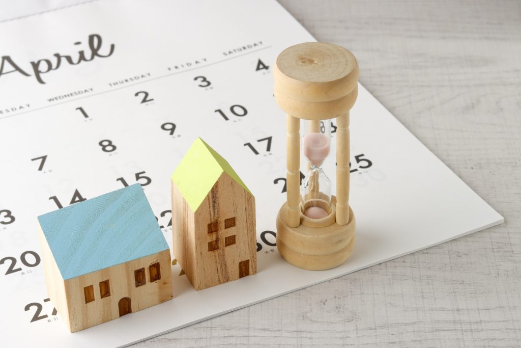 マンション売却にかかる期間は約4~10か月!長引く原因と早く売るコツ