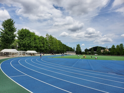 練馬総合運動場公園