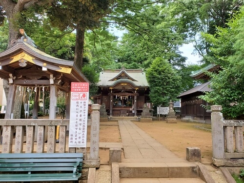 春日神社