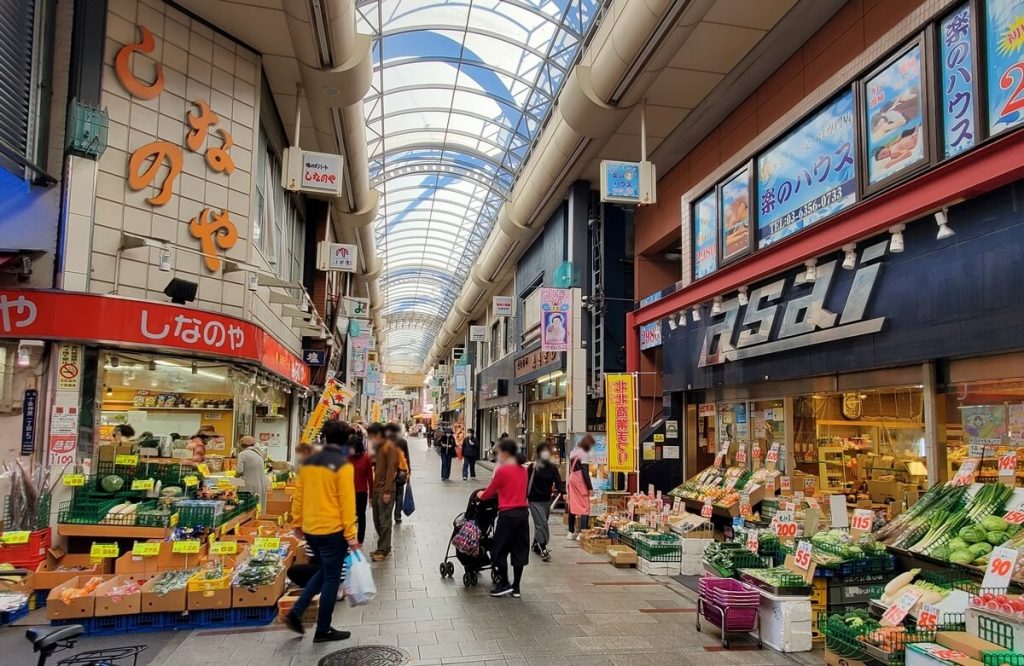 十条駅西口再開発　現在の開発状況と街の様子をご紹介