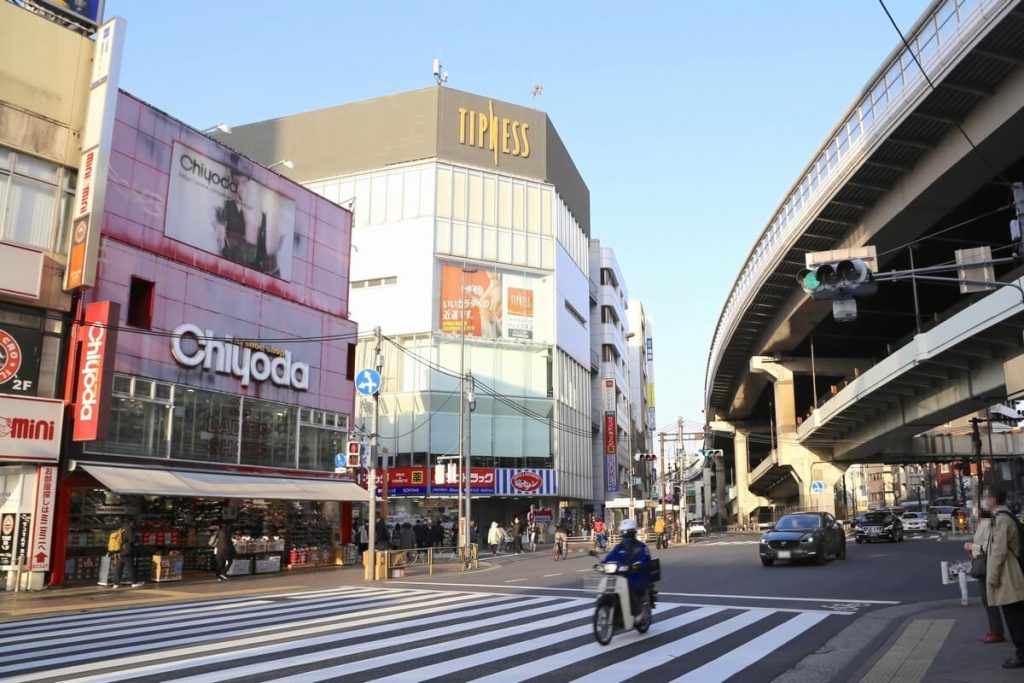 三軒茶屋駅周辺の街並みを現地調査！おすすめの暮らしのスポットを紹介