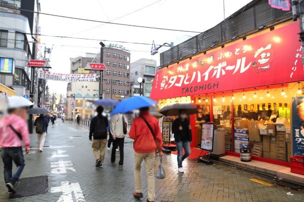 タコとハイボール 北千住東口店