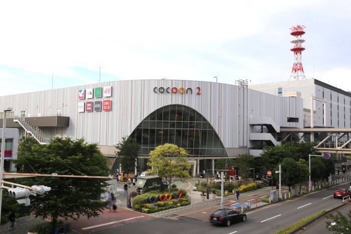 さいたま新都心駅周辺の街並みを現地調査!再開発情報とおすすめの暮らしのスポットを紹介