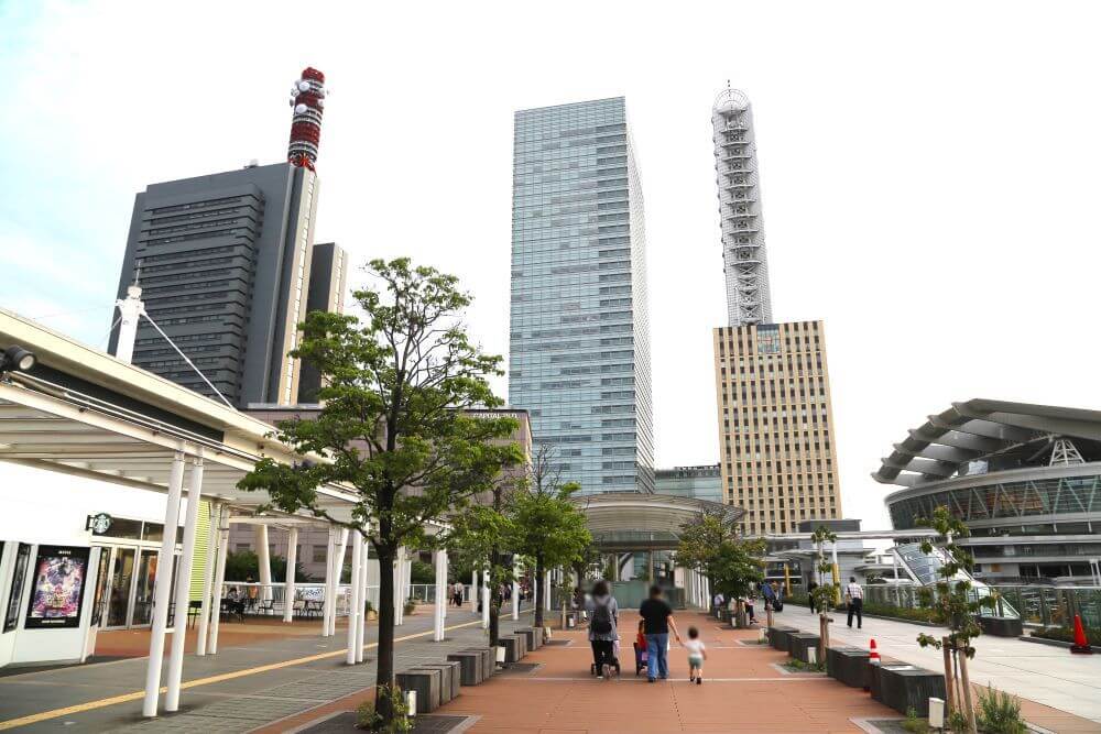 さいたま新都心駅周辺の街並みを現地調査！再開発情報とおすすめの暮らしのスポットを紹介