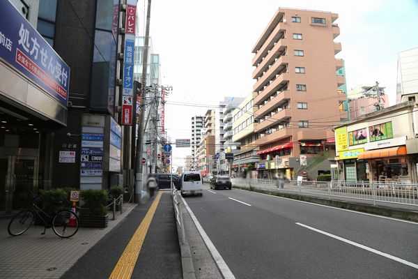 千葉県道6号市川浦安線