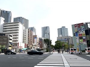 勝どき駅周辺の街並みを現地調査！おすすめの暮らしのスポットを紹介