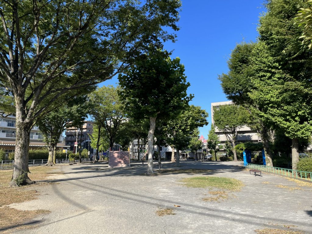 竹の塚第一公園