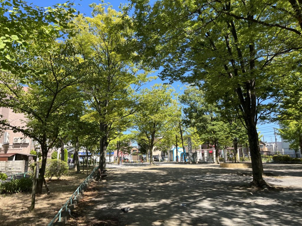 竹の塚第四公園