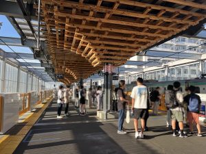 竹ノ塚駅周辺の街並みを現地調査！再開発情報とおすすめのスポットを紹介