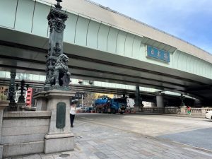 日本橋駅周辺の街並みを現地調査！首都高地下化による再開発情報とおすすめの暮らしのスポットを紹介
