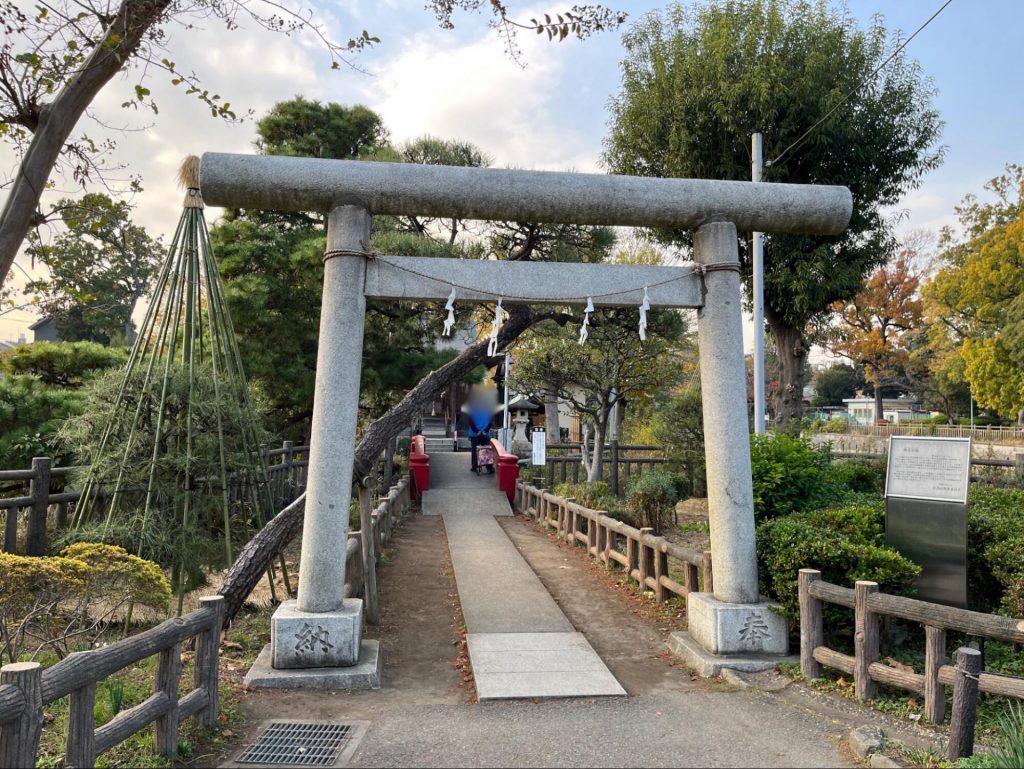 厳島神社