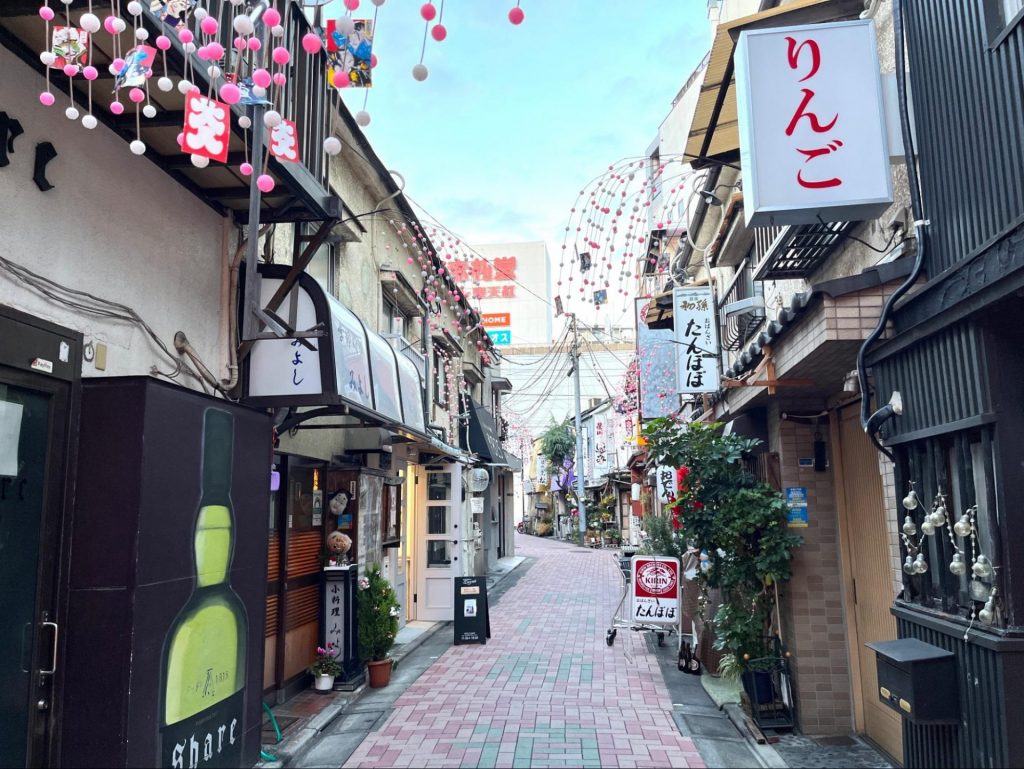 個人飲食店