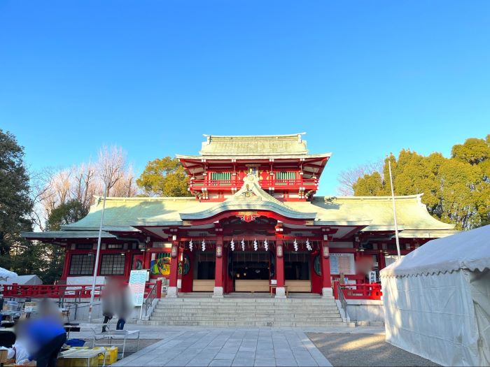 富岡八幡宮