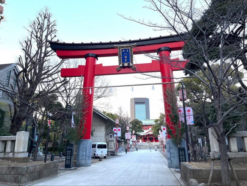 富岡八幡宮