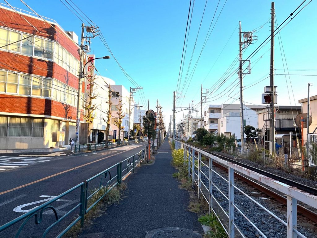 柴又街道