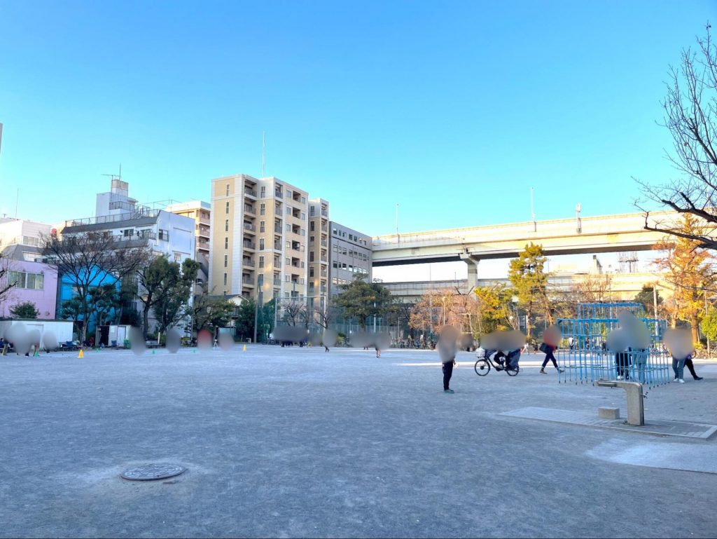 深川公園