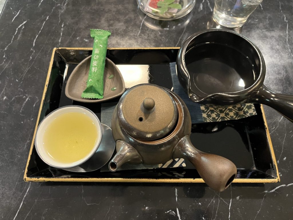 静岡有機煎茶「両河内」