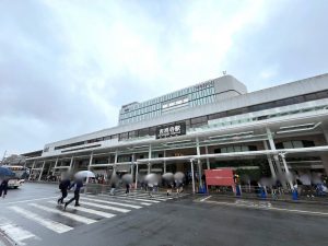 吉祥寺駅周辺の街並みを現地調査！住みたい街ランキングで常に上位の魅力あふれる街