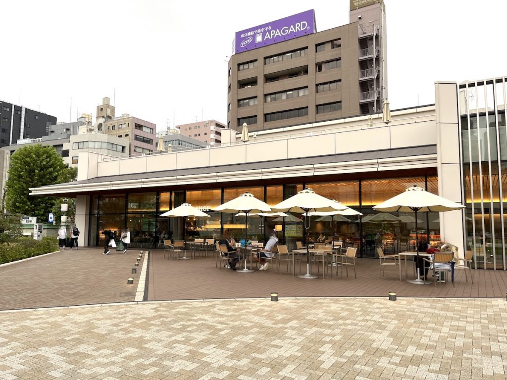 築地本願寺 インフォメーションセンター