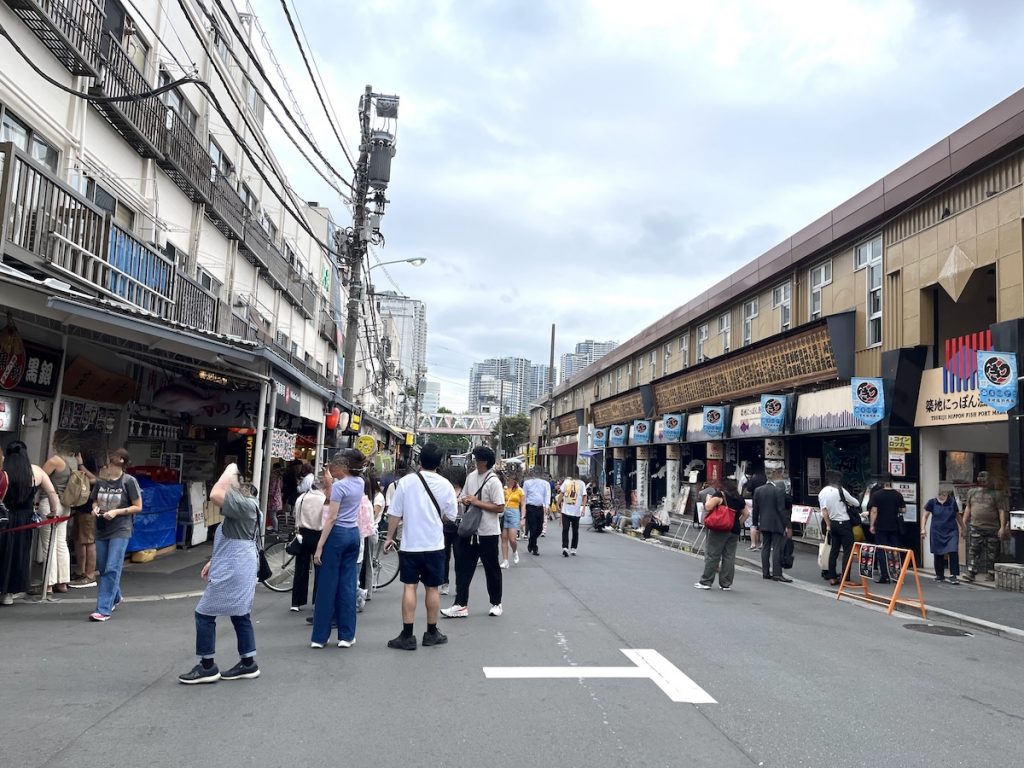 波除通り