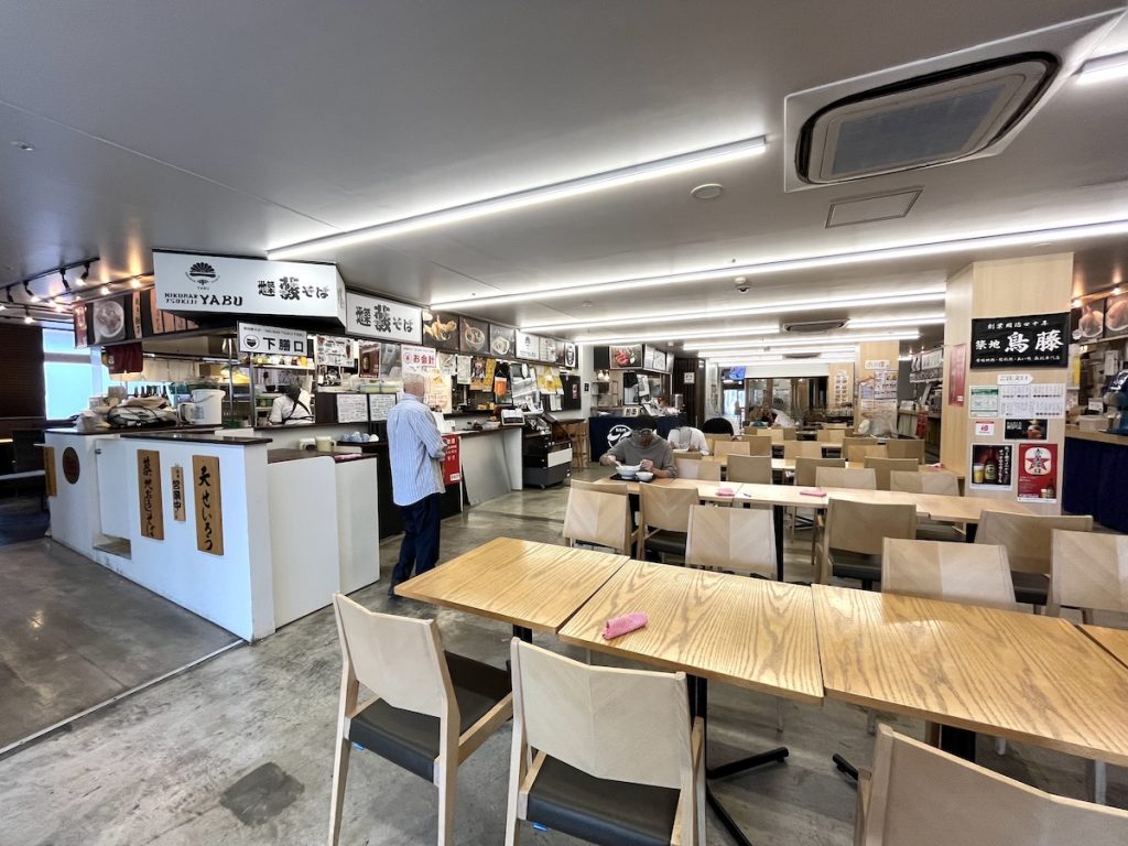 魚河岸食堂