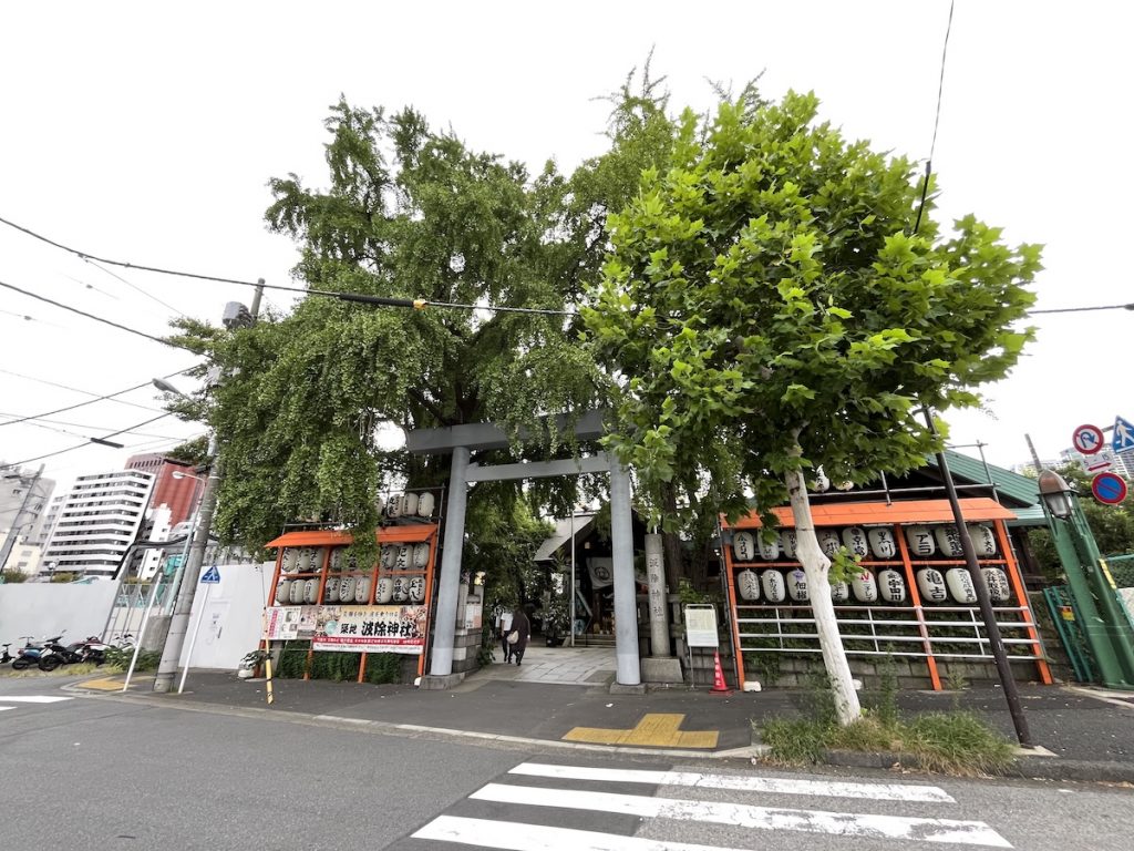 波除神社
