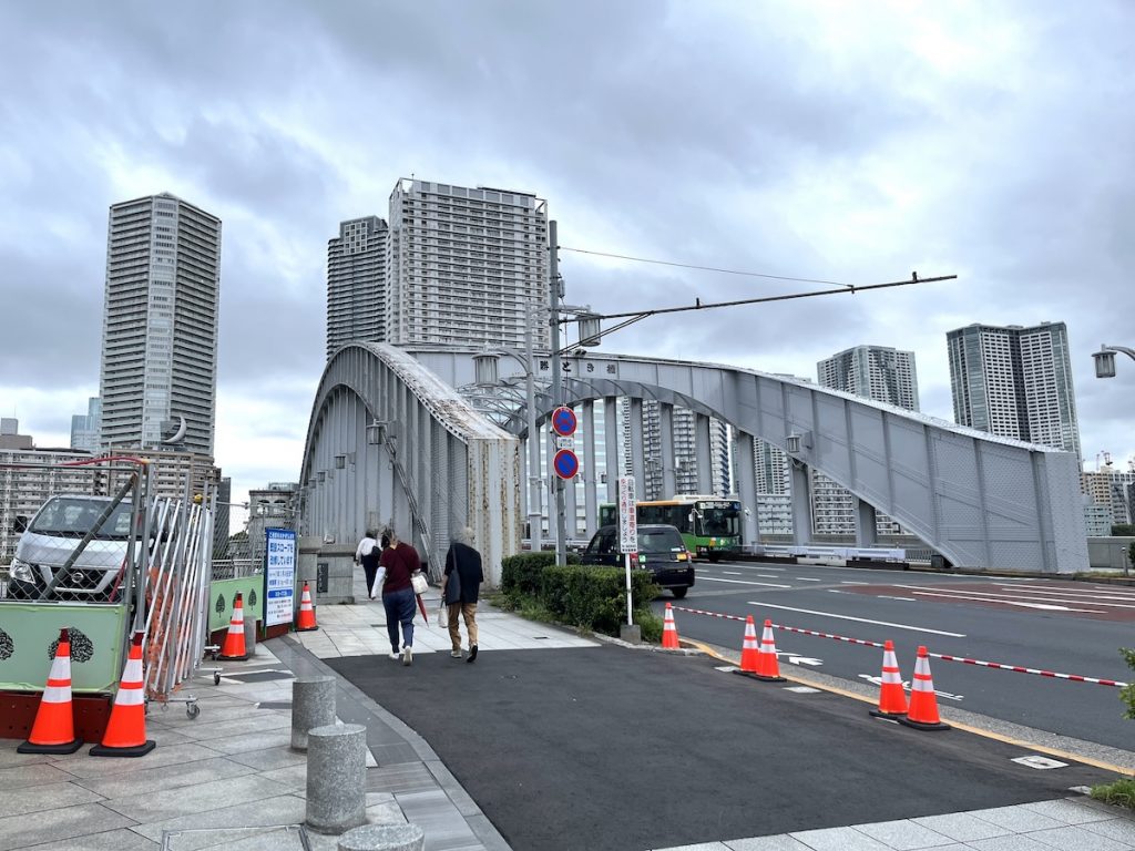勝鬨橋