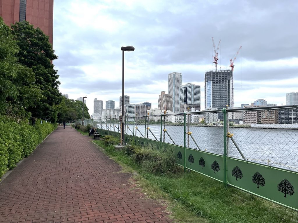 はとば公園