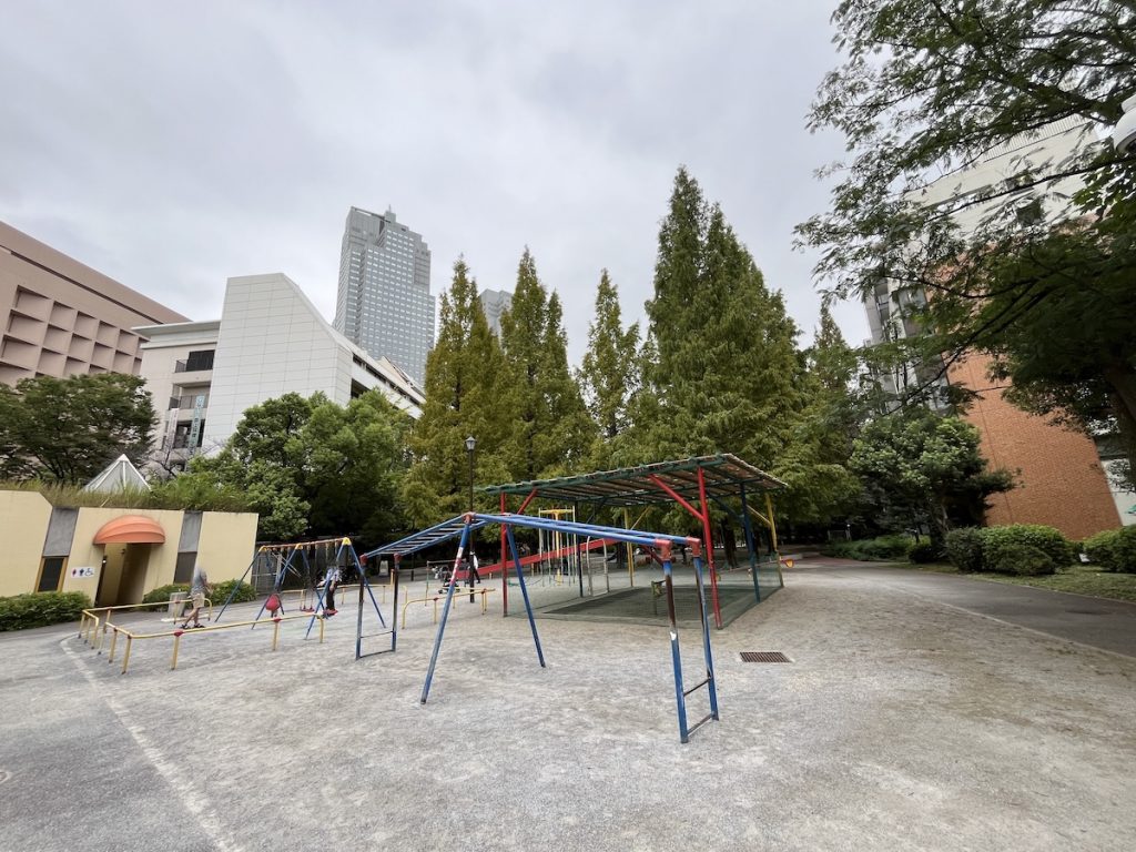 中央区立あかつき公園