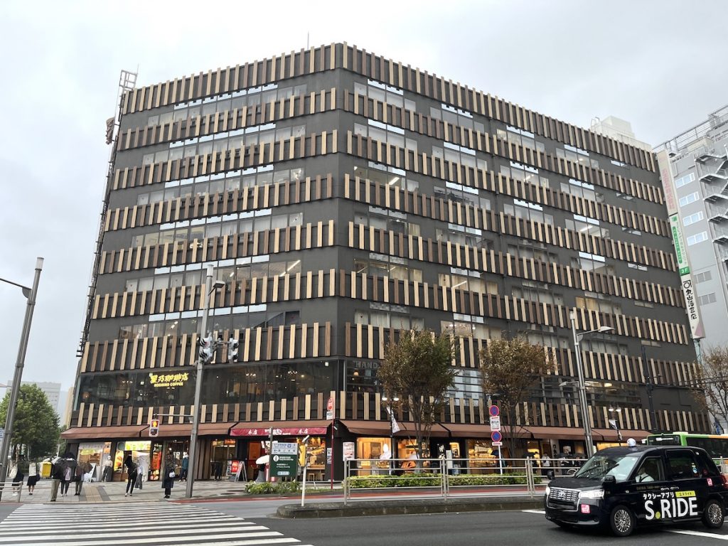 築地おもしろ市場