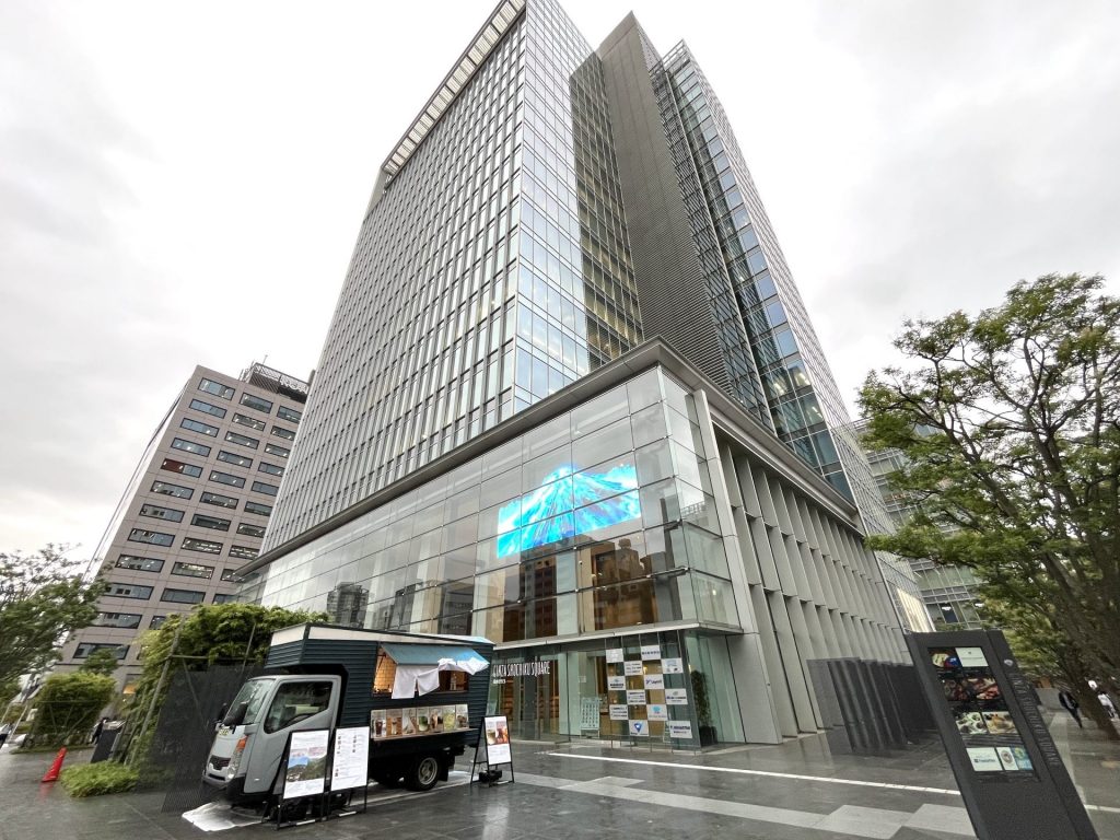 銀座松竹スクエア