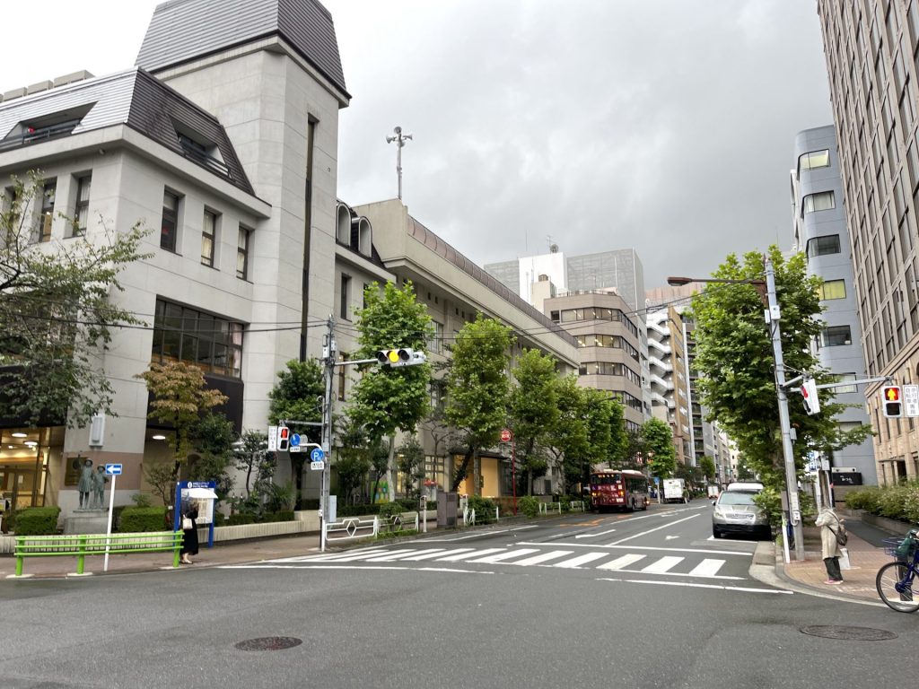 平成通り