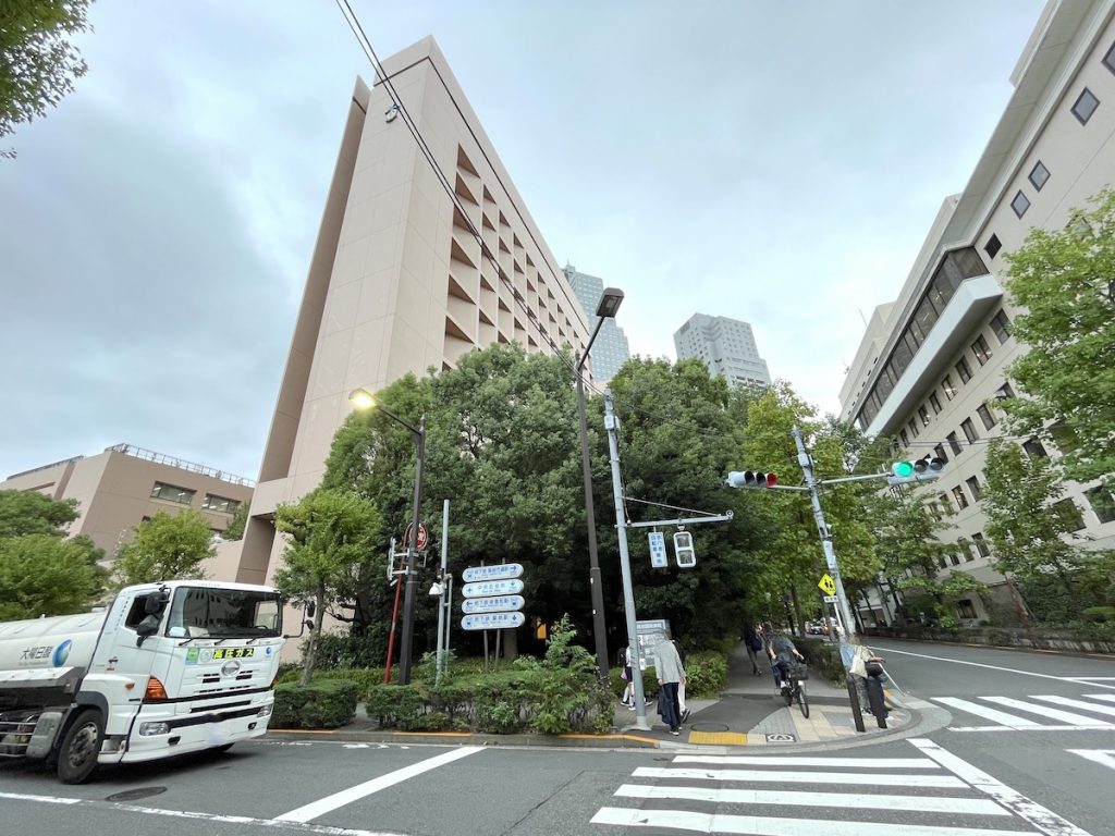 聖路加国際病院