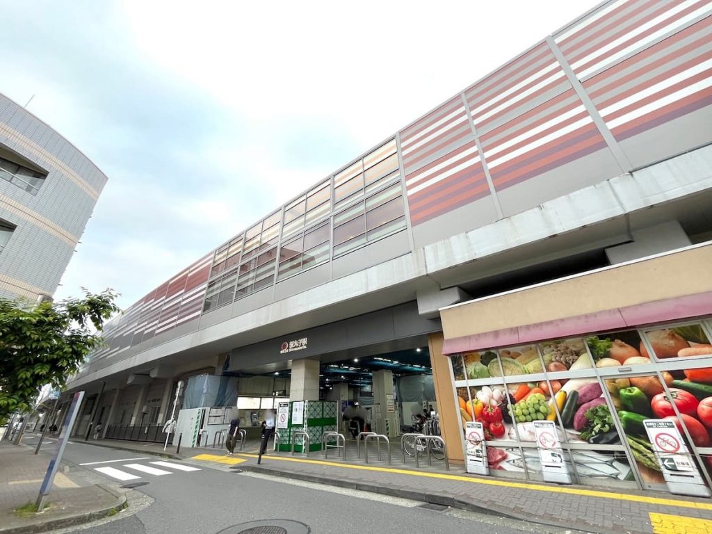 新丸子周辺の街並みを現地調査！再開発情報とおすすめスポットをご紹介