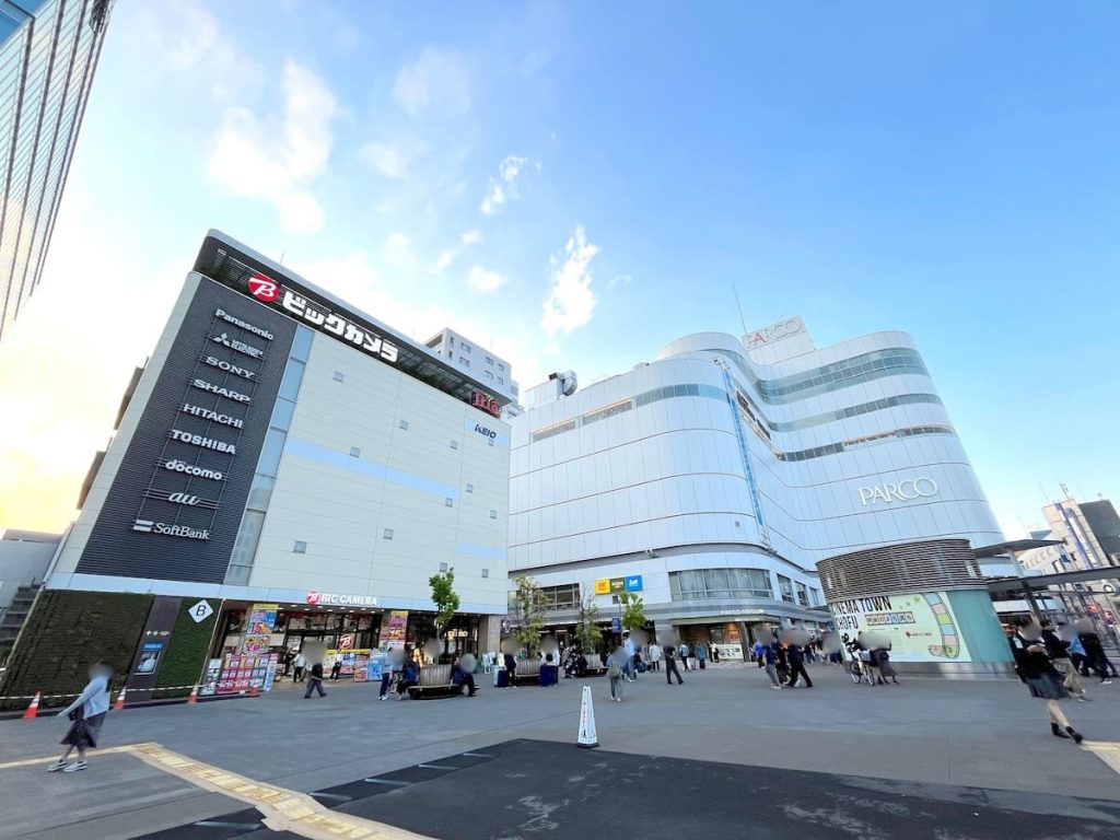 調布周辺の街並みを現地調査！おすすめスポットをご紹介