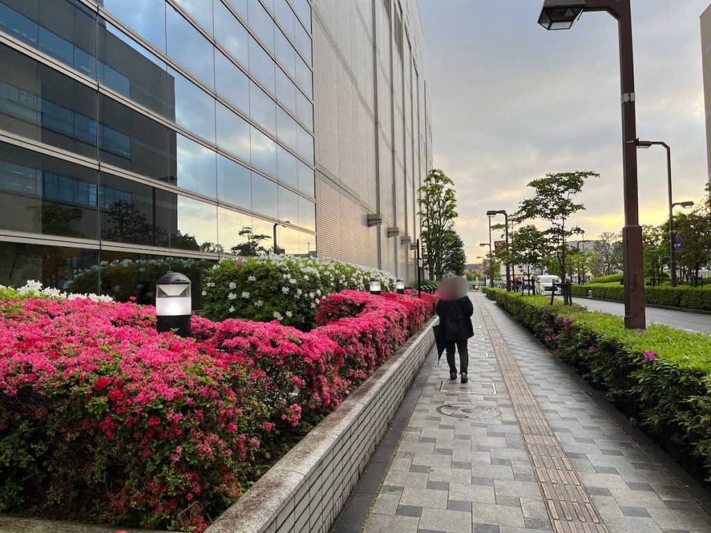 調布市文化会館たづくり