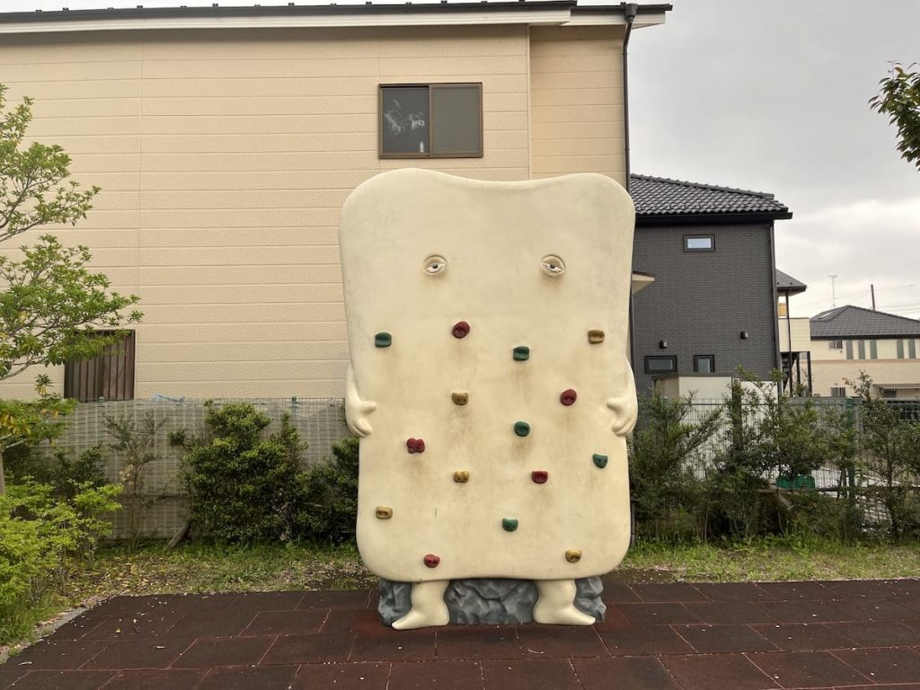 ぬりかべクライミング