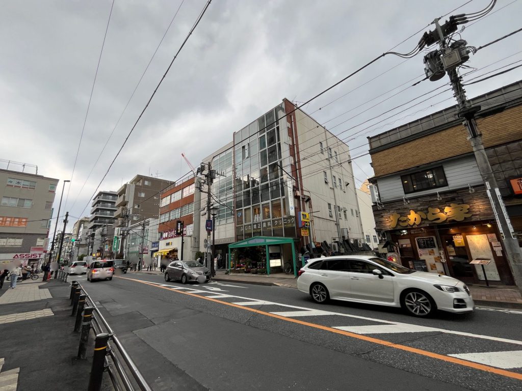 旧甲州街道